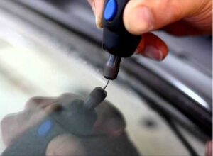 Остановка трещины