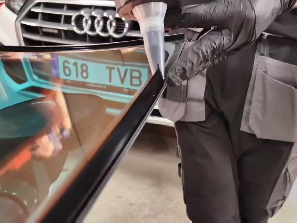 zamena-stekla Замена лобового стекла